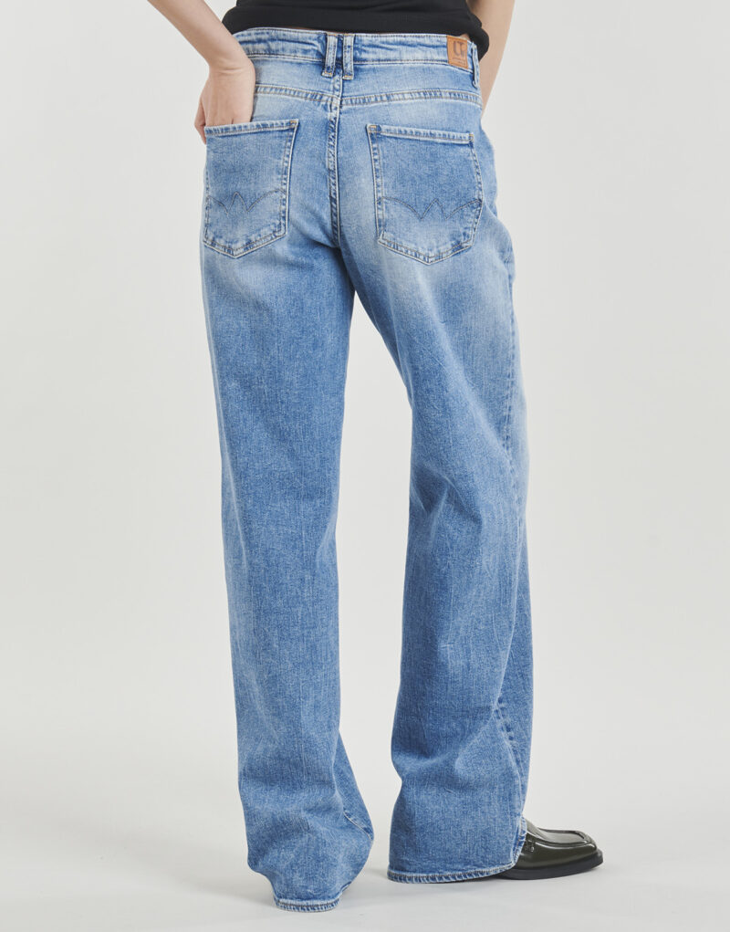 Jeans Flare  Le Temps des Cerises  428 ODD  Blu -  Jeans Flare Donna - 4