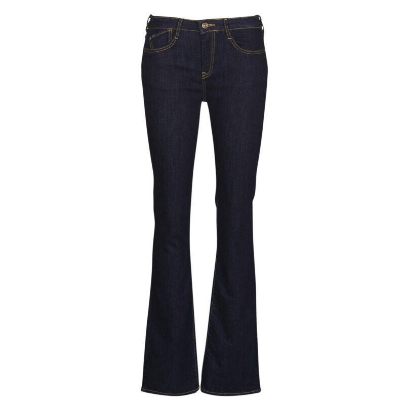 Jeans Le Temps des Cerises POWER Blue Jeans Damen - 1