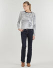 Jeans Le Temps des Cerises POWER Blue Jeans Damen - 2