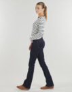 Jeans Le Temps des Cerises POWER Blue Jeans Damen - 3