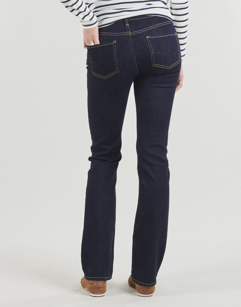 Jeans Le Temps des Cerises POWER Blue Jeans Damen - 4