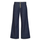 Jeans Flare  Le Temps des Cerises  LAURYN JAB  Blu -  Jeans Flare Donna - 1