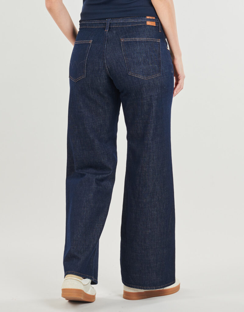 Jeans Flare  Le Temps des Cerises  LAURYN JAB  Blu -  Jeans Flare Donna - 4