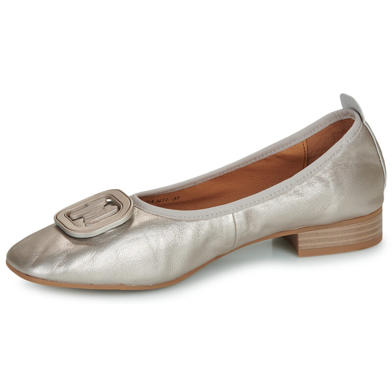 Mam'Zelle ARMEL Oro Ballerine Donna - 4