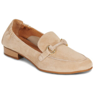 Mam'Zelle ZOUMI Beige Mocassini Donna