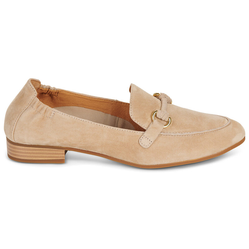 Mam'Zelle ZOUMI Beige Mocassini Donna - 2