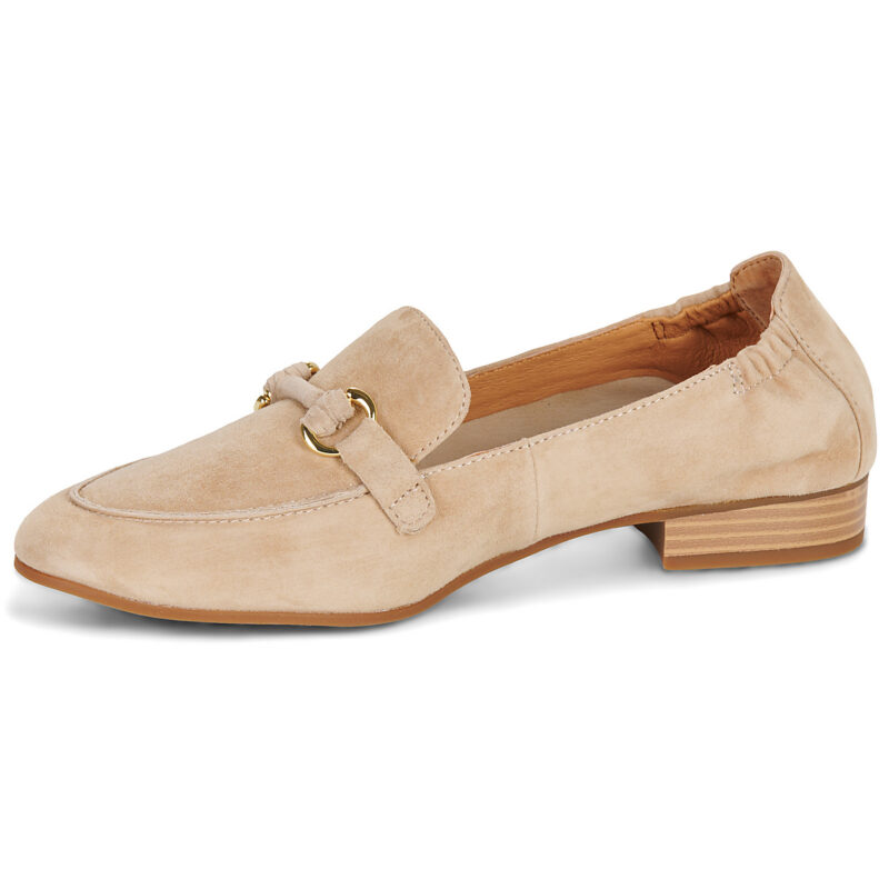 Mam'Zelle ZOUMI Beige Mocassini Donna - 4