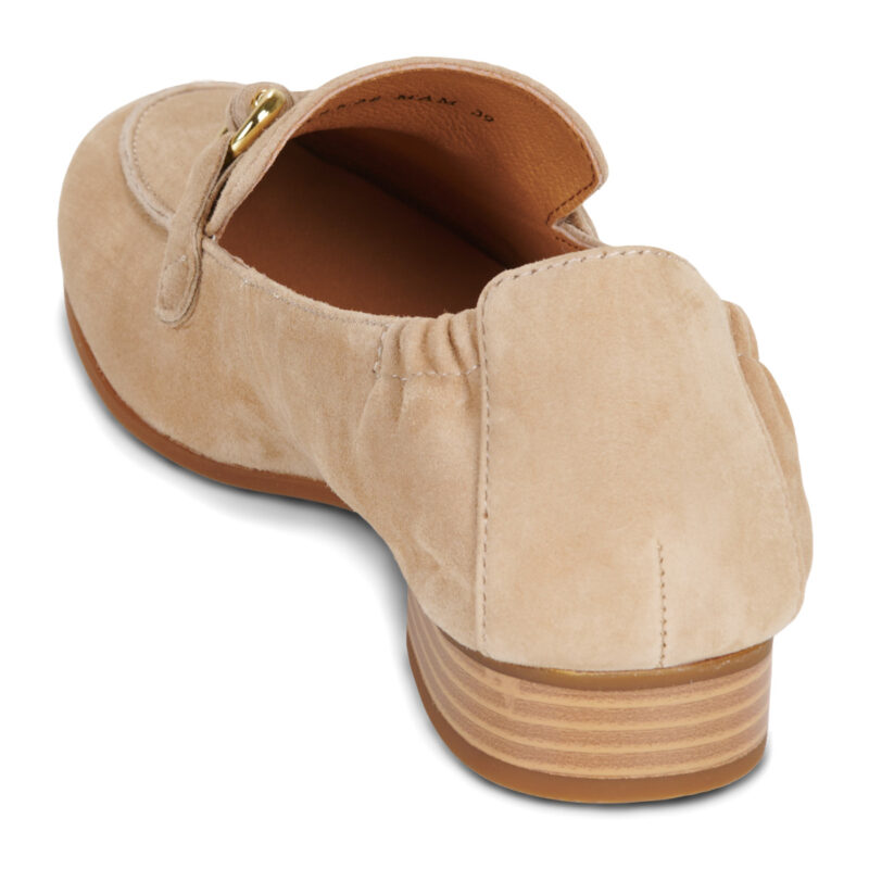 Mam'Zelle ZOUMI Beige Mocassini Donna - 5
