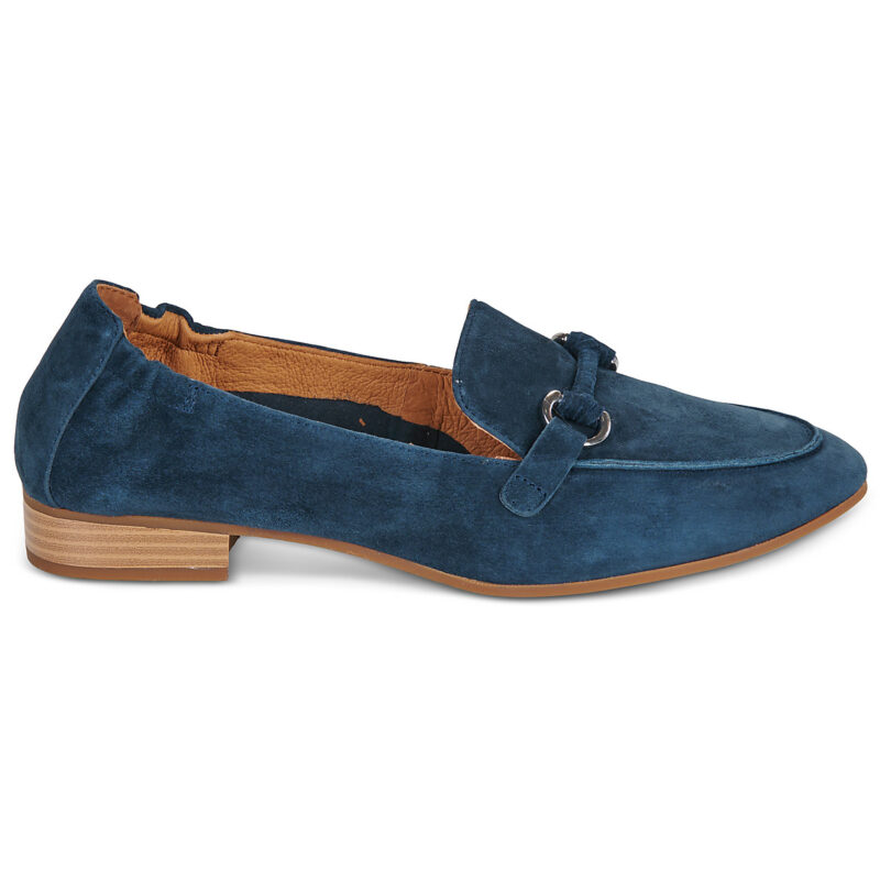 Mam'Zelle ZOUMI Blu Mocassini Donna - 2