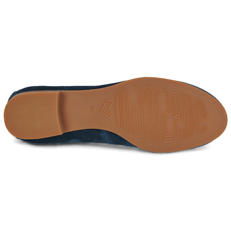 Mam'Zelle ZOUMI Blu Mocassini Donna - 7