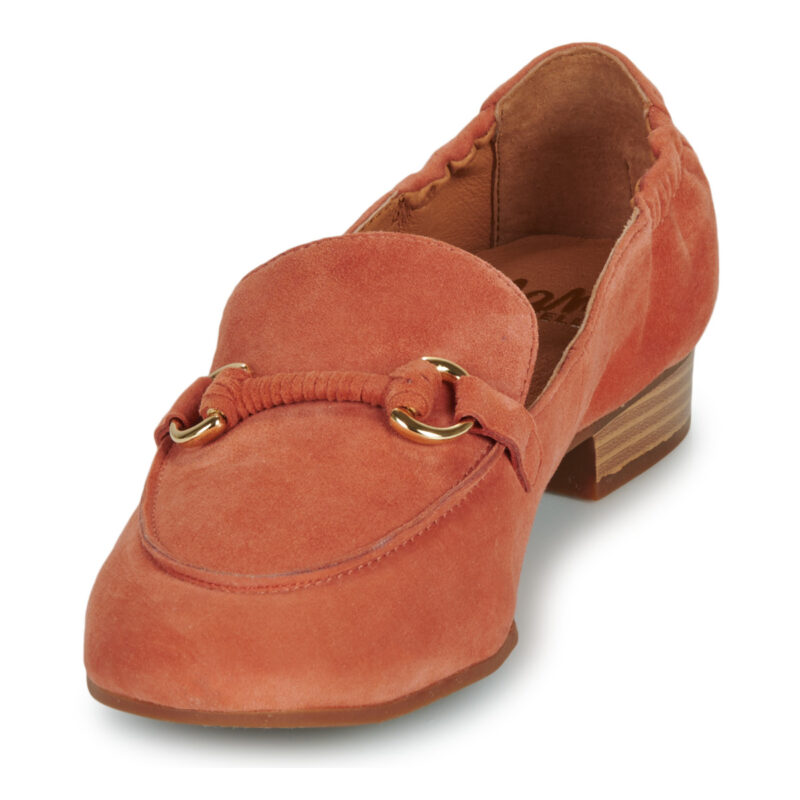 Mam'Zelle  ZOUMI  Arancio -  Mocassini Donna - 3