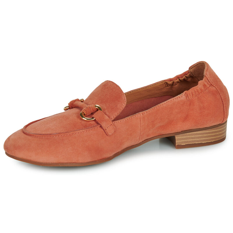Mam'Zelle  ZOUMI  Arancio -  Mocassini Donna - 4