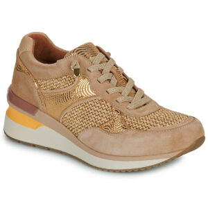 Mam'Zelle  VISIO  Marrone -  Sneakers basse Donna