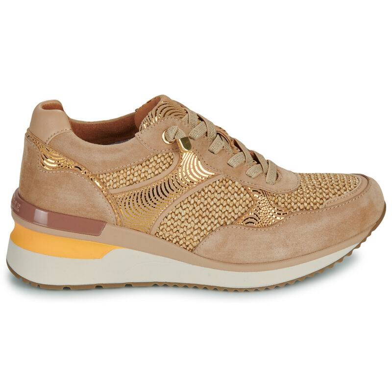 Mam'Zelle VISIO Marrone Sneakers basse Donna - 2