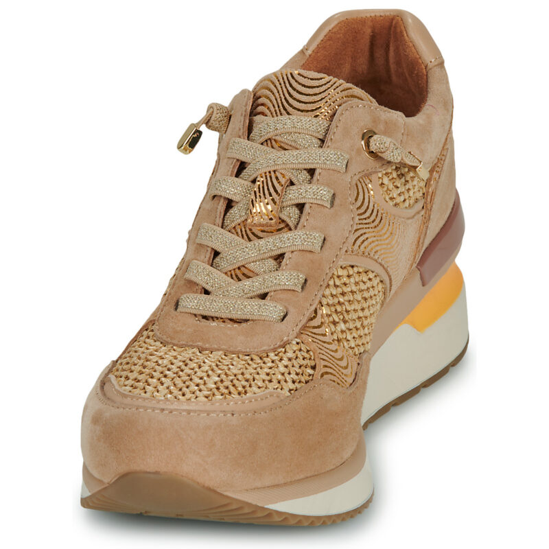 Mam'Zelle VISIO Marrone Sneakers basse Donna - 3