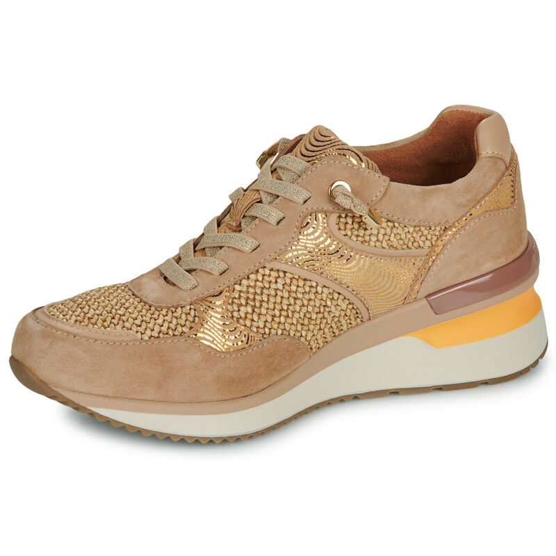 Mam'Zelle VISIO Marrone Sneakers basse Donna - 4