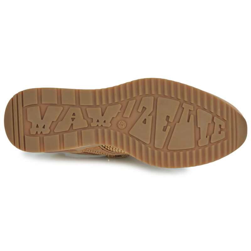 Mam'Zelle VISIO Marrone Sneakers basse Donna - 7
