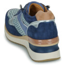 Mam'Zelle  VISIO  Blu -  Sneakers basse Donna - 5