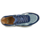 Mam'Zelle  VISIO  Blu -  Sneakers basse Donna - 6
