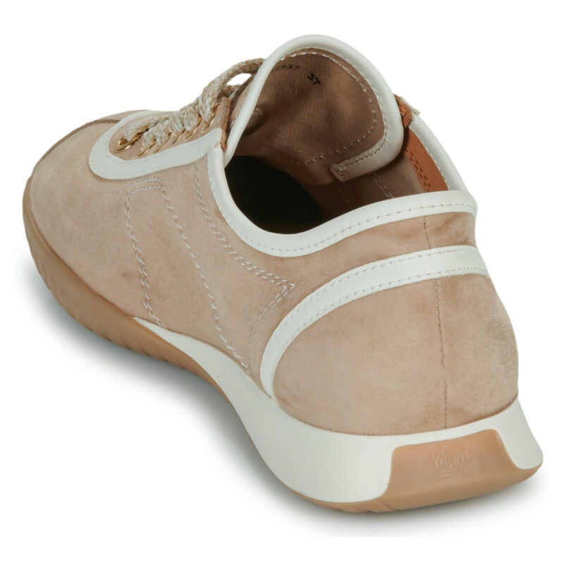 Mam'Zelle DIXIT Marrone Sneakers basse Donna - 5