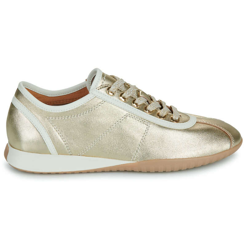 Mam'Zelle  DIXIT  Oro -  Sneakers basse Donna - 2