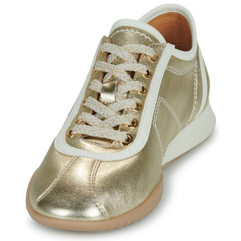Mam'Zelle  DIXIT  Oro -  Sneakers basse Donna - 3
