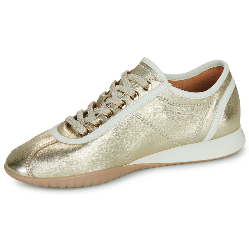 Mam'Zelle  DIXIT  Oro -  Sneakers basse Donna - 4