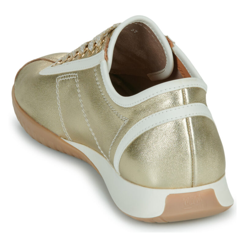 Mam'Zelle  DIXIT  Oro -  Sneakers basse Donna - 5