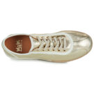 Mam'Zelle  DIXIT  Oro -  Sneakers basse Donna - 6