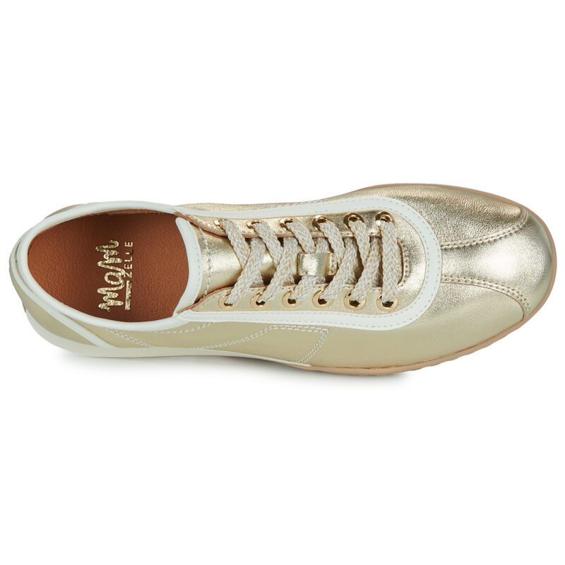Mam'Zelle  DIXIT  Oro -  Sneakers basse Donna - 6
