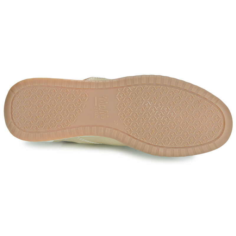 Mam'Zelle  DIXIT  Oro -  Sneakers basse Donna - 7
