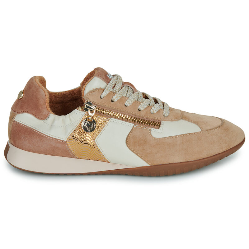 Mam'Zelle  DANDIN  Marrone -  Sneakers basse Donna - 2