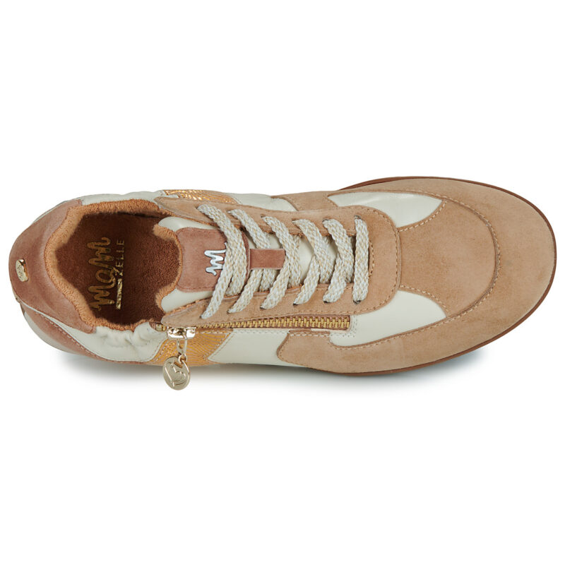 Mam'Zelle  DANDIN  Marrone -  Sneakers basse Donna - 6