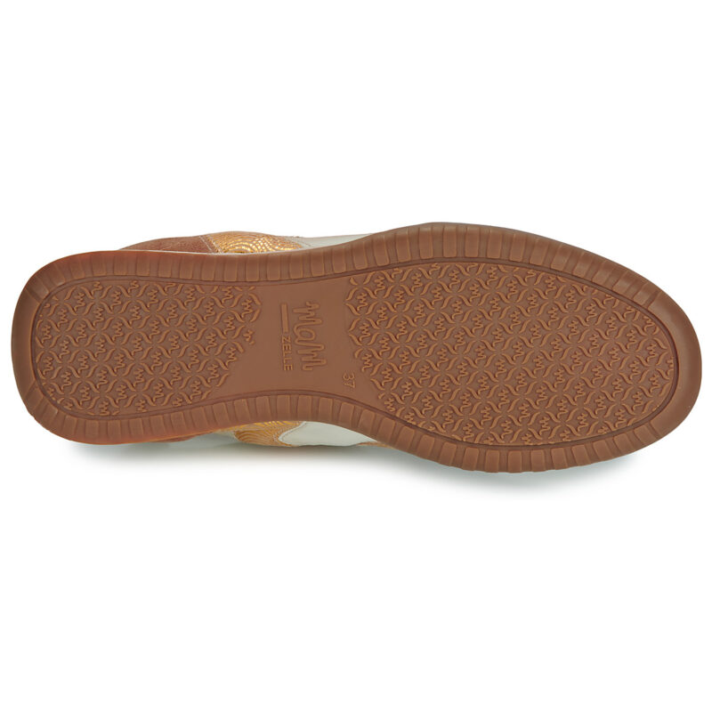 Mam'Zelle  DANDIN  Marrone -  Sneakers basse Donna - 7