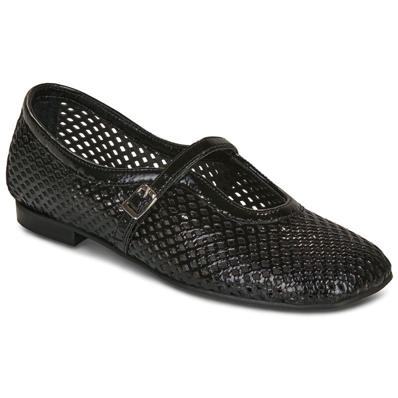 Mjus RERA Nero Ballerine Donna - 1