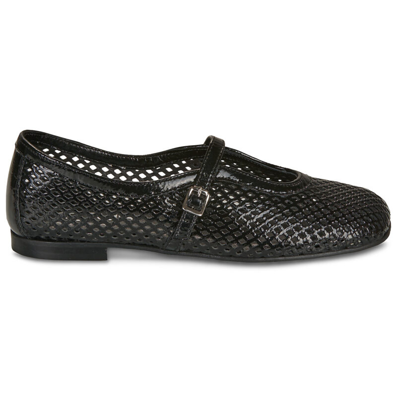 Mjus RERA Nero Ballerine Donna - 2