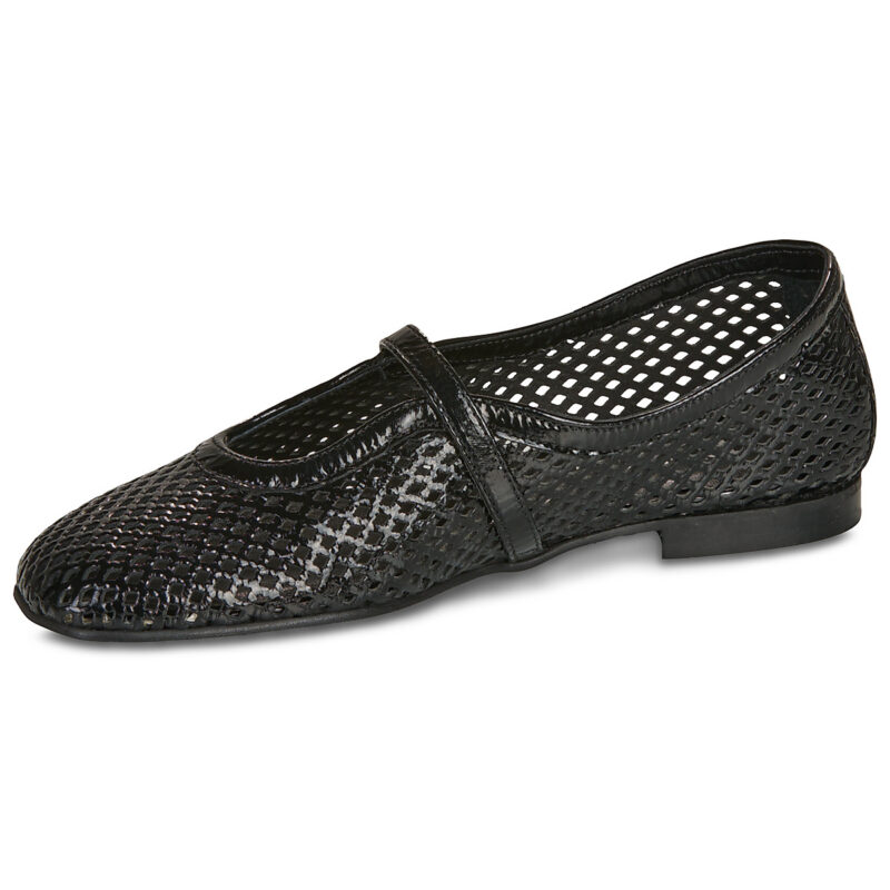 Mjus RERA Nero Ballerine Donna - 4