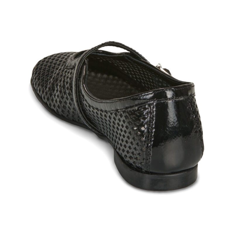 Mjus RERA Nero Ballerine Donna - 5