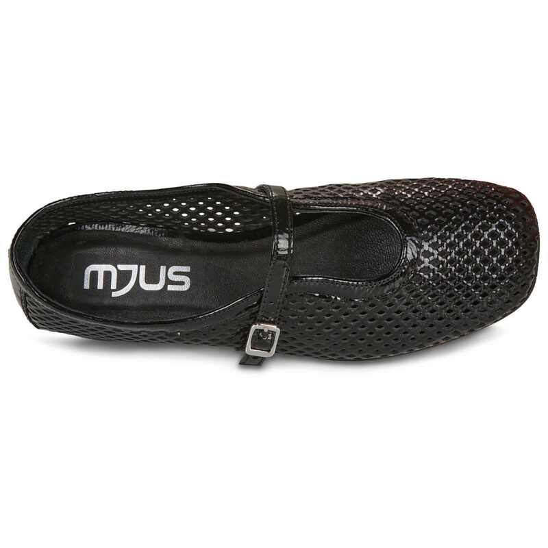 Mjus RERA Nero Ballerine Donna - 6