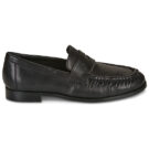 Mjus CAPRI Black Women's Moccasins - 2