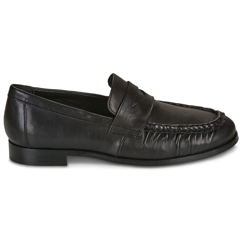 Mjus CAPRI Black Women's Moccasins - 2