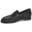 Mjus CAPRI Black Women's Moccasins - 4