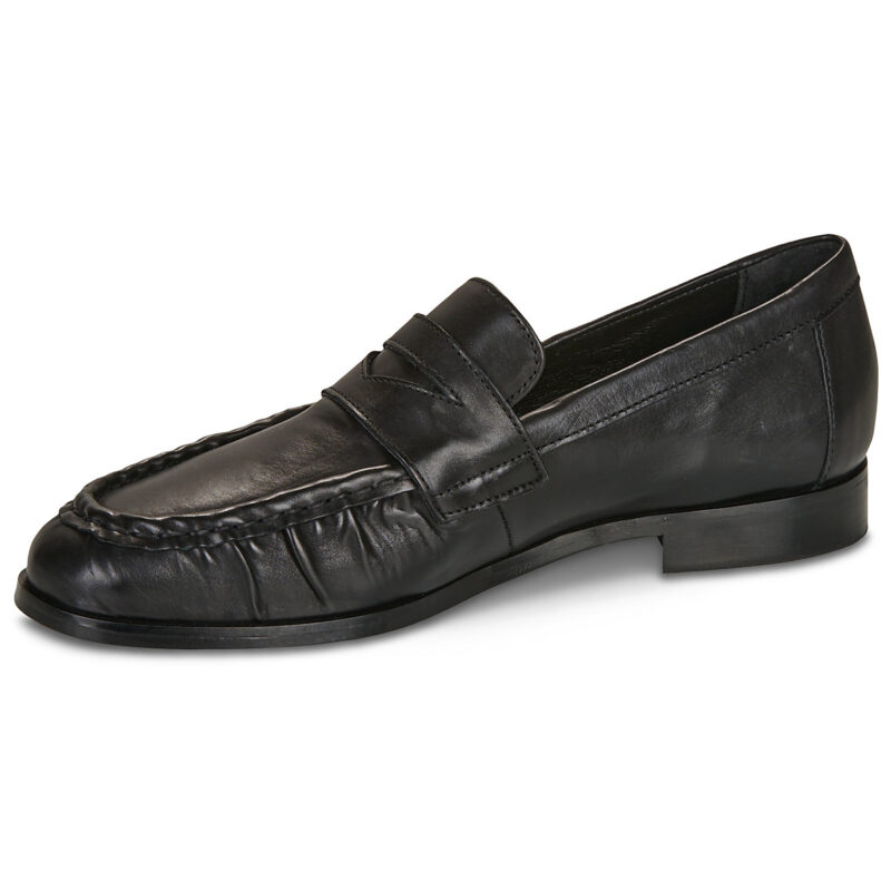 Mjus CAPRI Black Women's Moccasins - 4