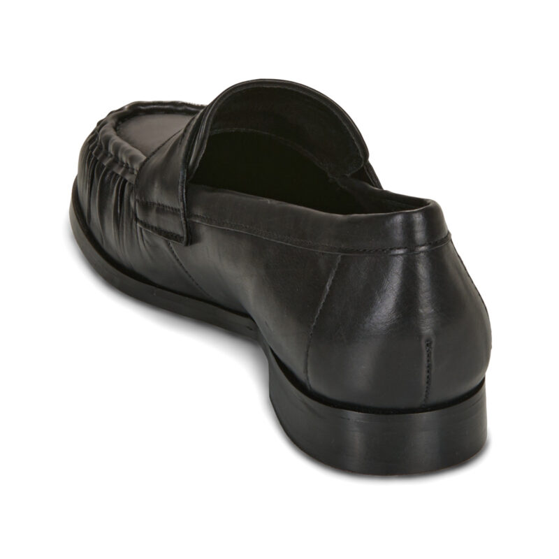 Mjus CAPRI Black Women's Moccasins - 5