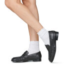 Mjus CAPRI Black Women's Moccasins - 8