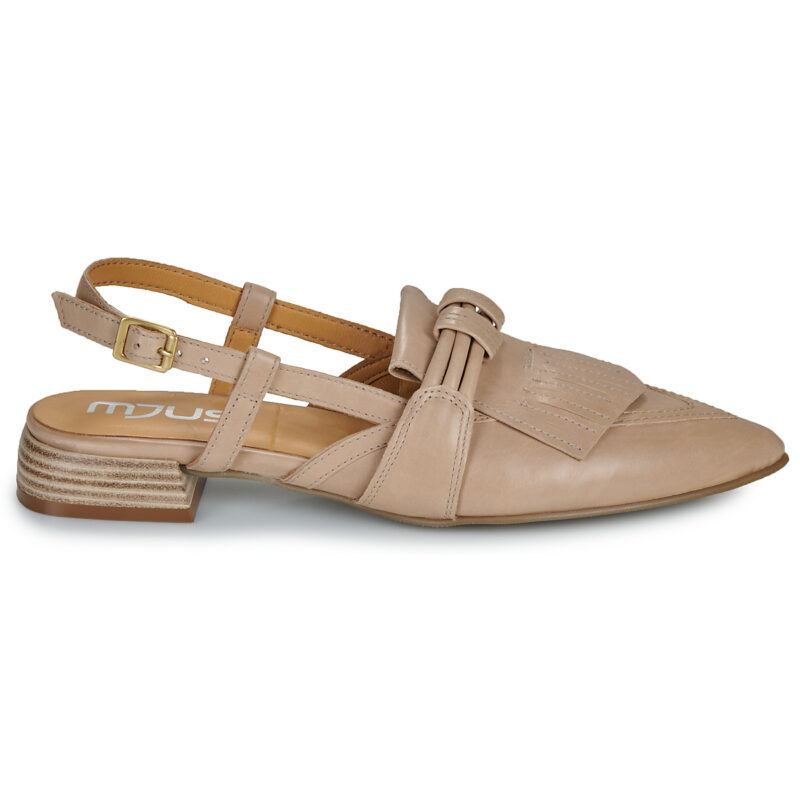 Mjus PORTO Beige Ballerine Donna - 2