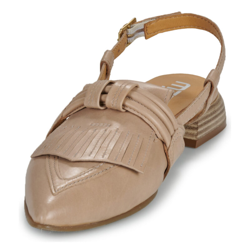 Mjus PORTO Beige Ballerine Donna - 3