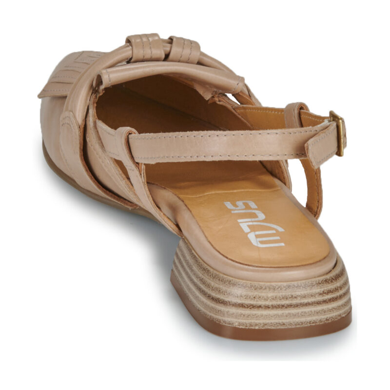 Mjus PORTO Beige Ballerine Donna - 5