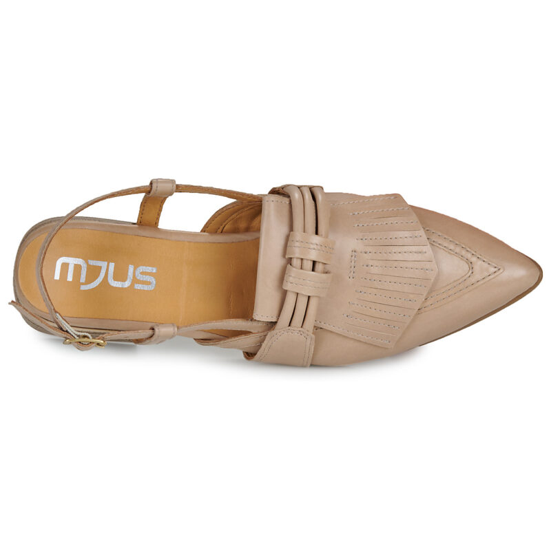 Mjus PORTO Beige Ballerine Donna - 6