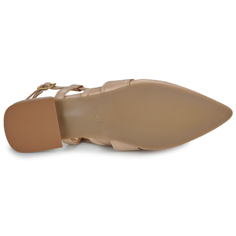 Mjus PORTO Beige Ballerine Donna - 7